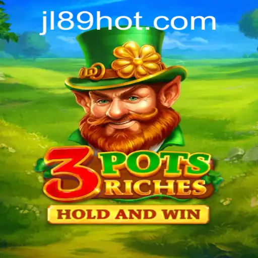 3potsRiches: A Captivating Journey into a World of Luck and Strategy