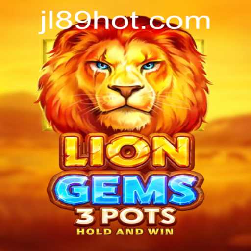 LionGems3pots: A Fascinating Journey into the Realm of Adventure and Strategy