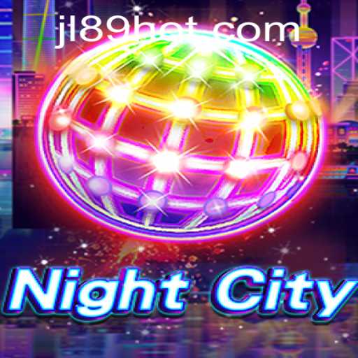 NightCity: A Journey into the Futuristic Realm of JL89COM